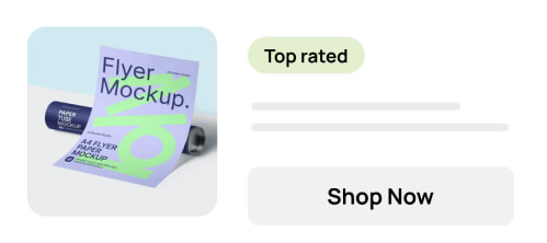 Image gallery marquee